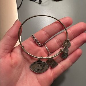 Alex and Ani Eagles Bracelet